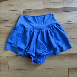 Aerie Vibrant Blue Women's Skorts